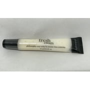 Philosophy Lip Shine Fresh Cream Flavored High gloss Sheer .4 oz New Sealed