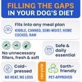 thumbnail image 6 of BARK&SPARK Extra Strength Melatonin Calming Chews for Dogs Sleep - 6mg Dog Melatonin Chews for Small & Large Dogs, Puppy Melatonin Treats - Calming Aid for Dogs - Medium Doggie Sleeping Pills - 120ct, 6 of 7