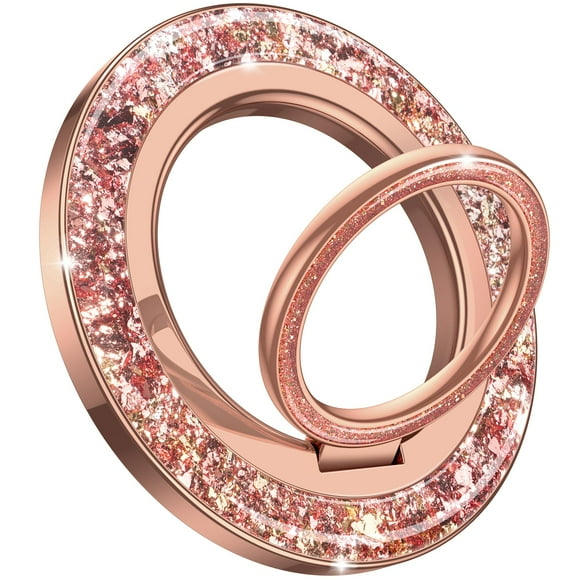 Soporte para anillo de teléfono Lamicall Magnetic Twinkle para iPhone