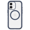 Bootcut (Blue), variant on OtterBox Defender Pro XT Clear MagSafe Case w/Camera Control Dusk Reverie (Purple) for iPhone Air