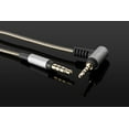 thumbnail image 6 of Long Step 4.4mm to 2.5mm Upgrade Balanced Cable 4ft Compatible with Pioneer HDJ X5 X7 S7 CUE1 DJ Headphones, 6 of 16