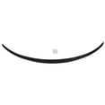 thumbnail image 2 of Car Rear Trunk Spoiler Sport Style Tail Trunk Lip Molding Trim for  Model Y 2020 2023, 2 of 7