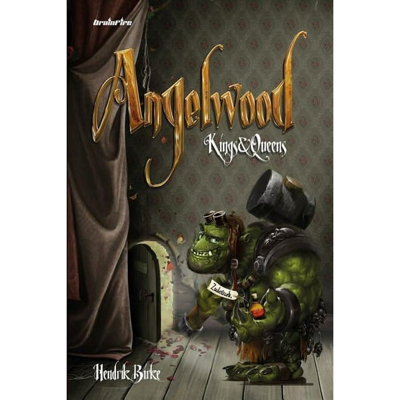 Angelwood. Kings & Queens (German Edition) (Paperback)