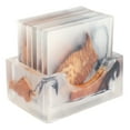 thumbnail image 4 of Almohadilla para tazas, posavasos para bebidas, decoración de mesa, tapete para tazas, los mejores materiales, 6 uds., 4 of 9