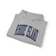thumbnail image 4 of Rhode Island Trip Moving Away Vacation Hoodie, Gifts, Hooded Sweatshirt, 4 of 4
