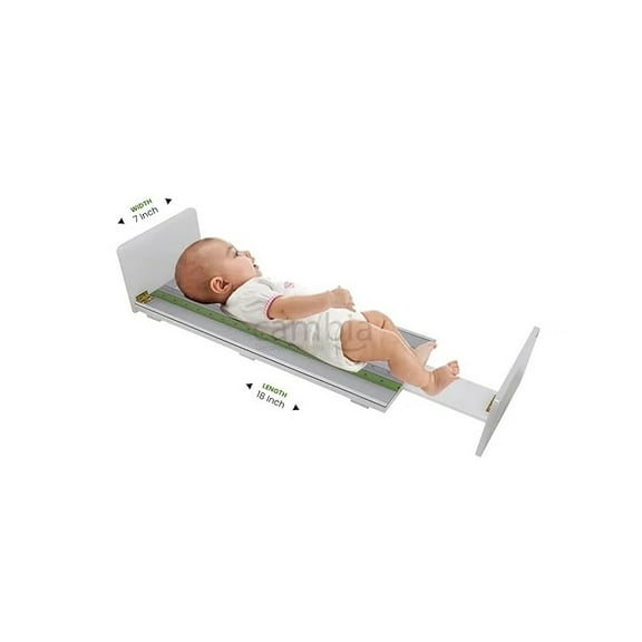 LABGO Infantometer - Easy Glide Neonatal Different Colors
