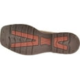 thumbnail image 6 of TWISTED X Adult Male Lite Cowboy Brown Pebble/Brown Pebble Work Boots, Size: 11.5, Width: EE, 6 of 8