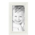 thumbnail image 2 of ArtToFrames 6" x 12" White Picture Frame, 6x12 inch White MDF Poster Frame (WOM-4332), 3 Pack, 2 of 8