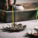 thumbnail image 5 of 2 PCS Incense Burner, Incense Holder for Sticks, Lotus Incense Stick Holder with Detachable Ash Catc, 5 of 5