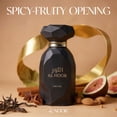 thumbnail image 2 of Perfume AFLUXE AL NOOR PRESTIGE Eau de Parfum 100 mL para Hombre, 2 of 6