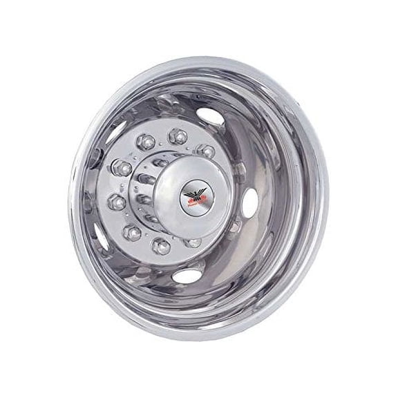 Phoenix USA PHONF25R 05-C Ford F450 & F550 10 Lug 5Hh Dotliner Simulator Rear Set - 19.5 in.