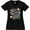 AB-Black, variant on Inktastic Jesus is the Reason for the Season Christmas Bells and Stars Women's Plus Size V-Neck T-Shirt
