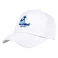 thumbnail image 2 of Gorra De Béisbol De Algodón Gorras Con Visera Transpirable Transpiración Causal Conveniente De Usar Gorras De Visera Cómodas Y Duraderas Buena Protección matsuzay AP007770-01, 2 of 5