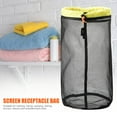 thumbnail image 4 of Bolsa de almacenamiento portátil impermeable Bolsa de transporte con cordón para acampar Viajes Senderismo, 4 of 7