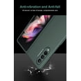thumbnail image 6 of Case for Samsung Galaxy Z Fold 3 5G Phone Case Cover, Ultra-Thin Folding Screen Z Fold 3 5G Case Protective Cases, Covers Designed for Samsung Galaxy Z Fold 3 5G, Mint Green, 6 of 11