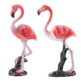 thumbnail image 1 of 2 piezas de adornos de flamencos, modelos de decoraciones, sala estética, banquete al aire libre Goblincore, 1 of 6