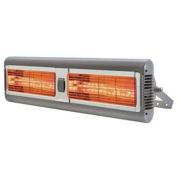 Solaira Spnd Infrd Rdnt Elc Wl Htr,31"L,208/240V SALPHA2-30240L1G