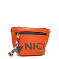 thumbnail image 2 of Bolsa Cruzada Nicole Lee con cierre delantero Naranja Nicole Lee Kai, 2 of 3