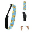 thumbnail image 3 of Unique Bargains 1 Pc Durable Headband Baseball Headband for Sport Light Blue, 3 of 6