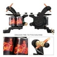 thumbnail image 2 of Pistolet à Tatouage, Professionnel 10 Bobines de Chaîne Machine à Tatouage Fer Testé Professionnellement, 2 of 8