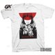 thumbnail image 2 of Camiseta Alphaville Jean-Luc Godard Eddie Constantine Anna Karina Akim Tamirof Camiseta de figura completa Camisetas de algodón para hombre, 2 of 4