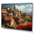 thumbnail image 2 of Designart "Exploring Granada The Albaicín District II" Spain Wall Decor, 2 of 5