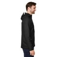 thumbnail image 3 of Devon & Jones DG720 Unisex New Classics Prescott Rain Jacket-Black-S, 3 of 3