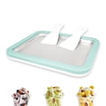 thumbnail image 1 of Máquina para hacer helados Climafusion Climafusion Instant Mint Green, 1 of 7