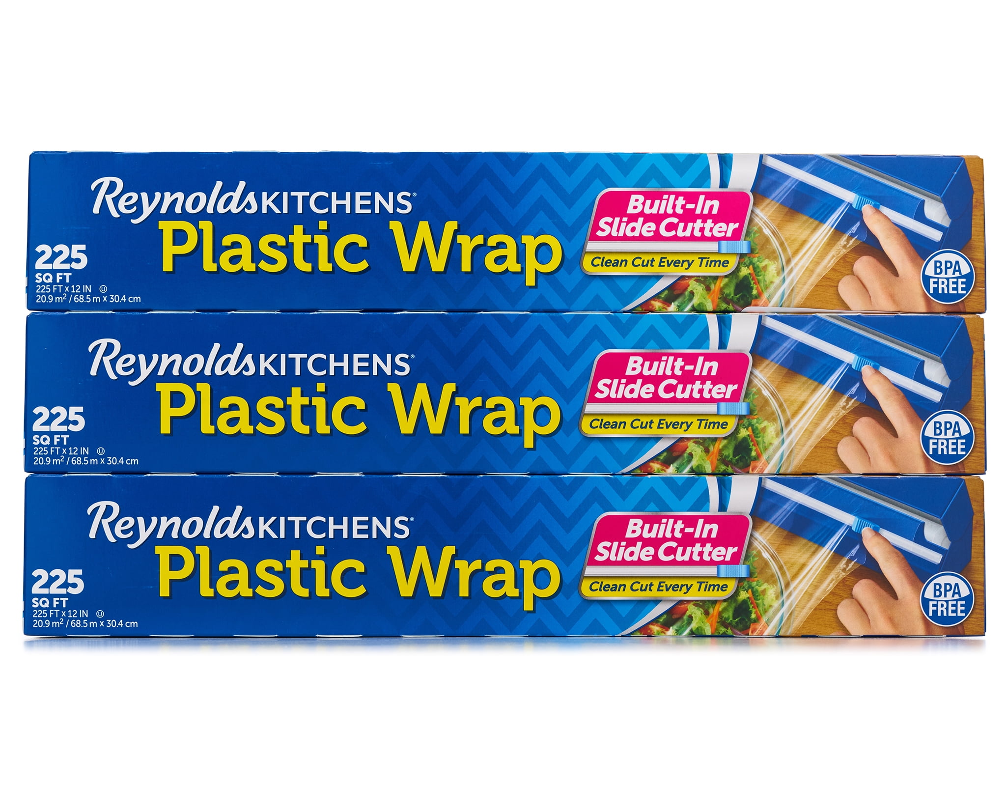 The number one thing I learned working in kitchens, buy commercial plastic  wrap for home. : r/KitchenConfidential