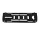 thumbnail image 3 of Placa de montaje de batería de fibra de carbono de aleación de aluminio para coche RC Axial SCX10 CC01 F350 D90 escala 1/10 (negro), 3 of 11