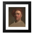 thumbnail image 2 of Thomas Hudson 20x22 Black Modern Framed Museum Art Print Titled - Alexander Van Aken, 2 of 5