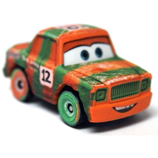 Disney / Pixar Cars 2022 Metal Mini Racers Series 1 High Impact Die ...