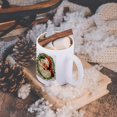 thumbnail image 6 of Vintage Santa Grunge, 11oz Magic Transforming Mug, 6 of 8