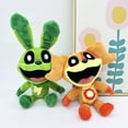 Hoppy Hopscotch Plush Toy - 12" Smiling Critters Plush Stuffed Animal