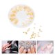 thumbnail image 5 of 1 unid Caja llena Nail Art Metal Rivet Studs DIY Nail Art Design Decoraciones Mixta Nair accesorios de arte para niñas y mujeres (serie Ocean), 5 of 7