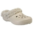 thumbnail image 1 of Women's FleeceDawg Clogs - Tan with Tan 9-10, 1 of 1