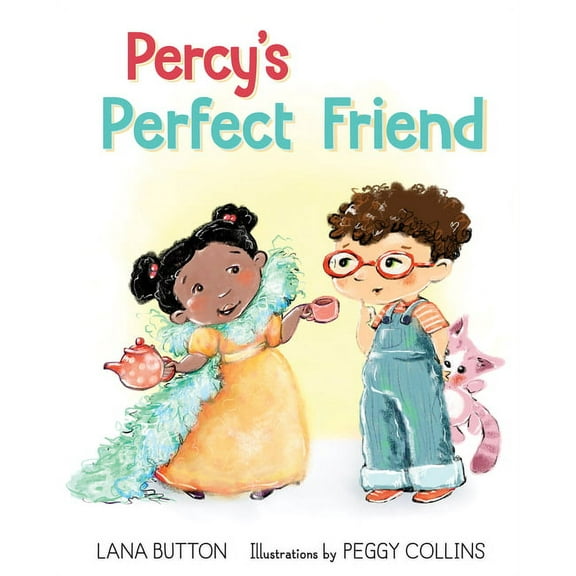 Percy's Perfect Friend, (Hardcover)