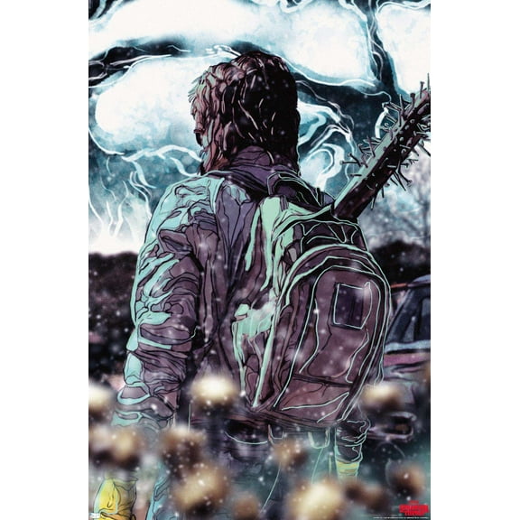 Netflix Stranger Things - Steve's Bat Wall Poster, 22.375" x 34"