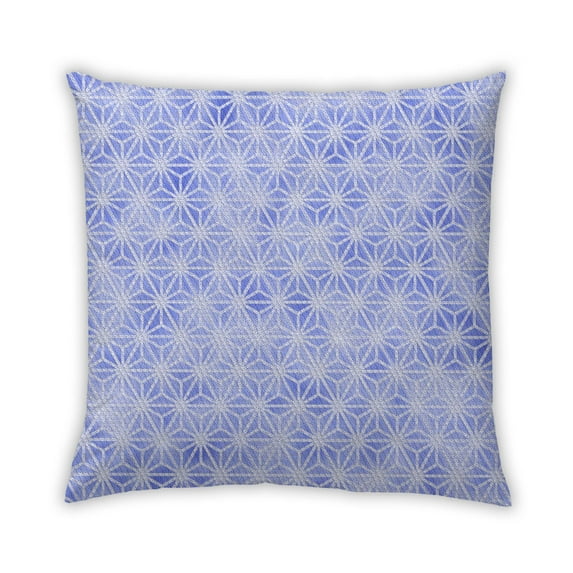 Ahgly Company Indoor Square Contemporary Throw Pillow, 18 inch by 18 inch