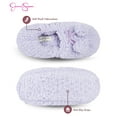 thumbnail image 3 of Jessica Simpson Womens Soft Cozy Machine Washable Anti-Slip Slipper Socks, 3 of 7