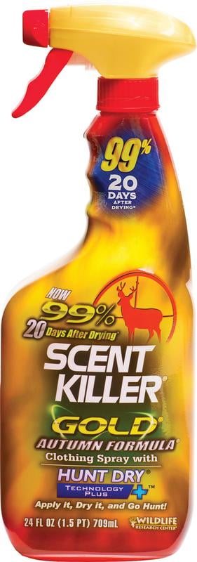 Scent Killer Gold Autumn Formula 24 FL OZ