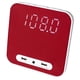 thumbnail image 2 of HANNLOMAX HX-145CR Radio Despertador, Radio FM PLL, Reloj Digital con, 2 of 2