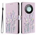 thumbnail image 1 of FOXDOCK Funda Tipo Cartera para Honor X9C Smart con Soporte y Correa – Diseño de Patrones Lindos, 1 of 6