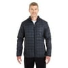 Ash City - North End Men's Portal Interactive Printed Packable Puffer Jacket