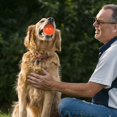 thumbnail image 4 of Durable TPR Squeaky Interactive Dog Toy for Aggressive Chewing Teeth Cleaning and Floating Water Play Activities, 4 of 4
