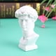 thumbnail image 5 of Portalápices Resina David Retrato Estatua Maquillaje Pincel Almacenamiento Maceta (S) 3 Piezas, 5 of 7