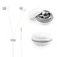 thumbnail image 1 of Estéreo de 3,5 mm Auriculares intrauditivos Auriculares con estuche Macaron Inevent SH1106-78, 1 of 5