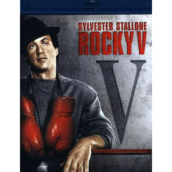 MGM - Rocky V [BLU-RAY]