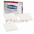 thumbnail image 3 of 3 pc Purolator TECH TC25869 Cabin Air Filters for 224313 224578 24313 24578 3712HP 4313 4578 5058693AA 61624313 842 89313 AFC1328 C25869 C25869P CAF1050 CAF1845M CAF1845P CAF2055C CAF4313 CAF4313C, 3 of 3