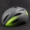 thumbnail image 1 of Italia BIKE MET Manta-Casco aerodinámico para bicicleta de carretera, para hombre y mujer, 54-60CM, talla M Fivean Cascos de ciclismo, 1 of 2